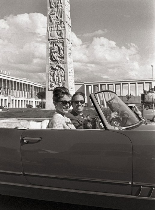 Audrey Hepburn