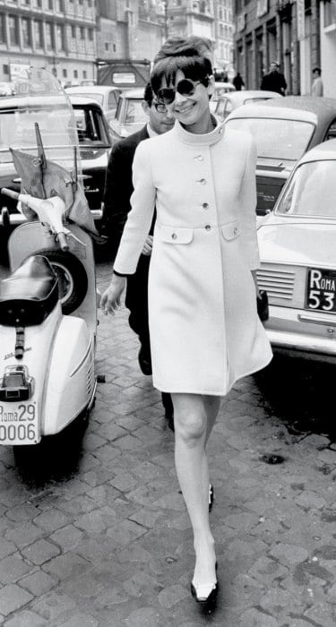 Audrey Hepburn Audrey Hepburn