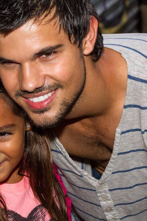 Taylor Lautner