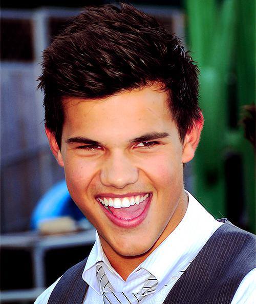 Taylor Lautner