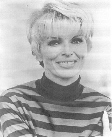 Joan Marshall.