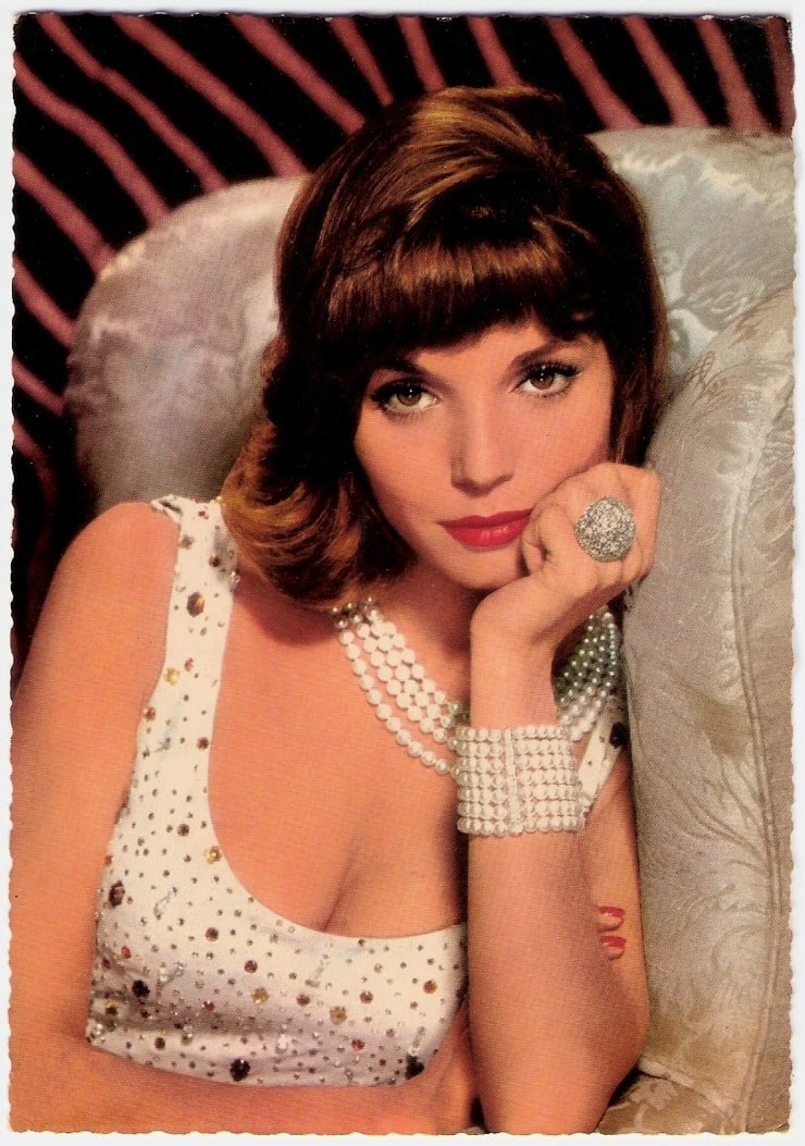 Elsa Martinelli Elsa Martinelli