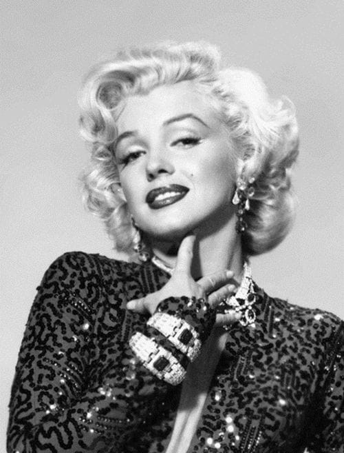 Marilyn Monroe image