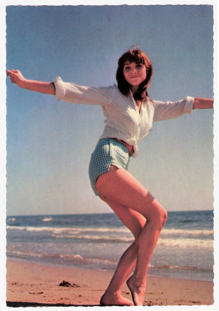 Elsa Martinelli