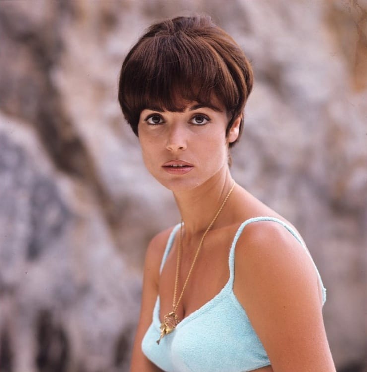 Elsa Martinelli