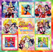 ふたりはプリキュア Max Heart ボーカルベスト!!