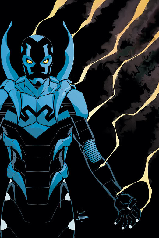 Blue Beetle