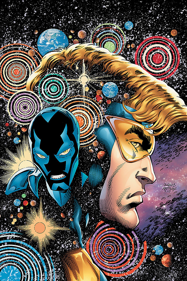 Booster Gold Booster Gold