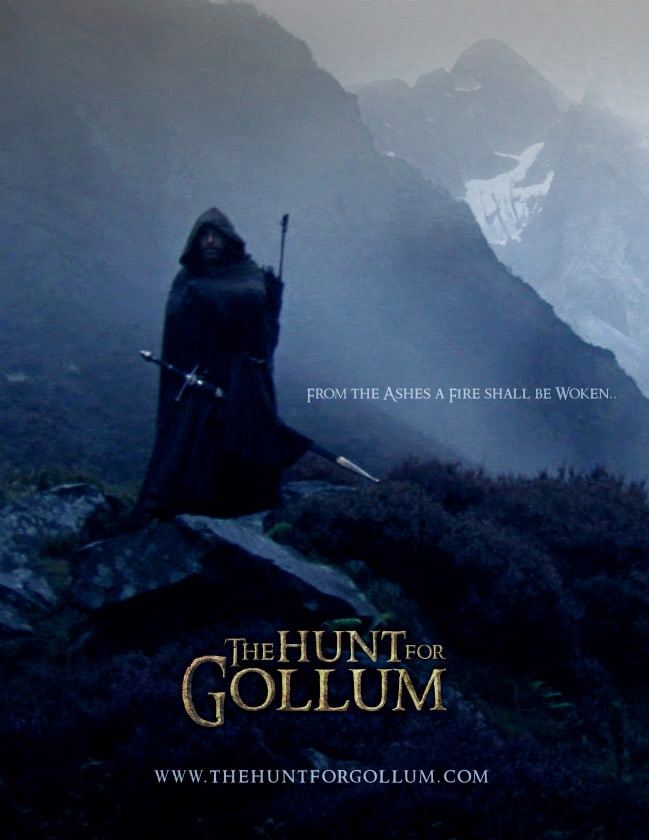 The Hunt for Gollum (2009)