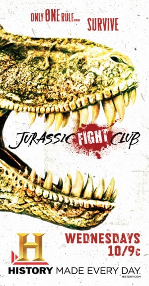Jurassic Fight Club