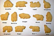 Animal Cracker