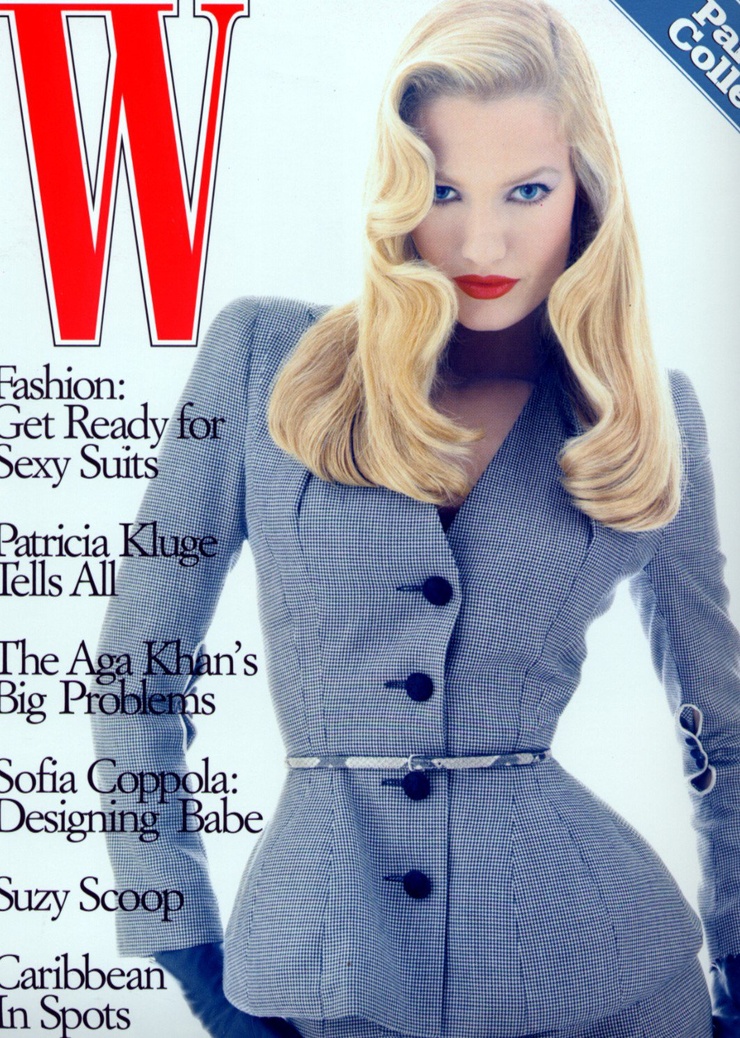 Karen Mulder
