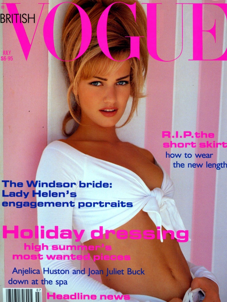 Karen Mulder Karen Mulder