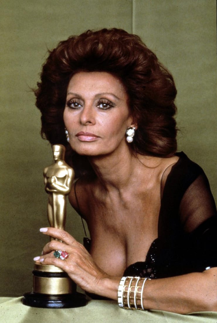 Sophia Loren Sophia Loren
