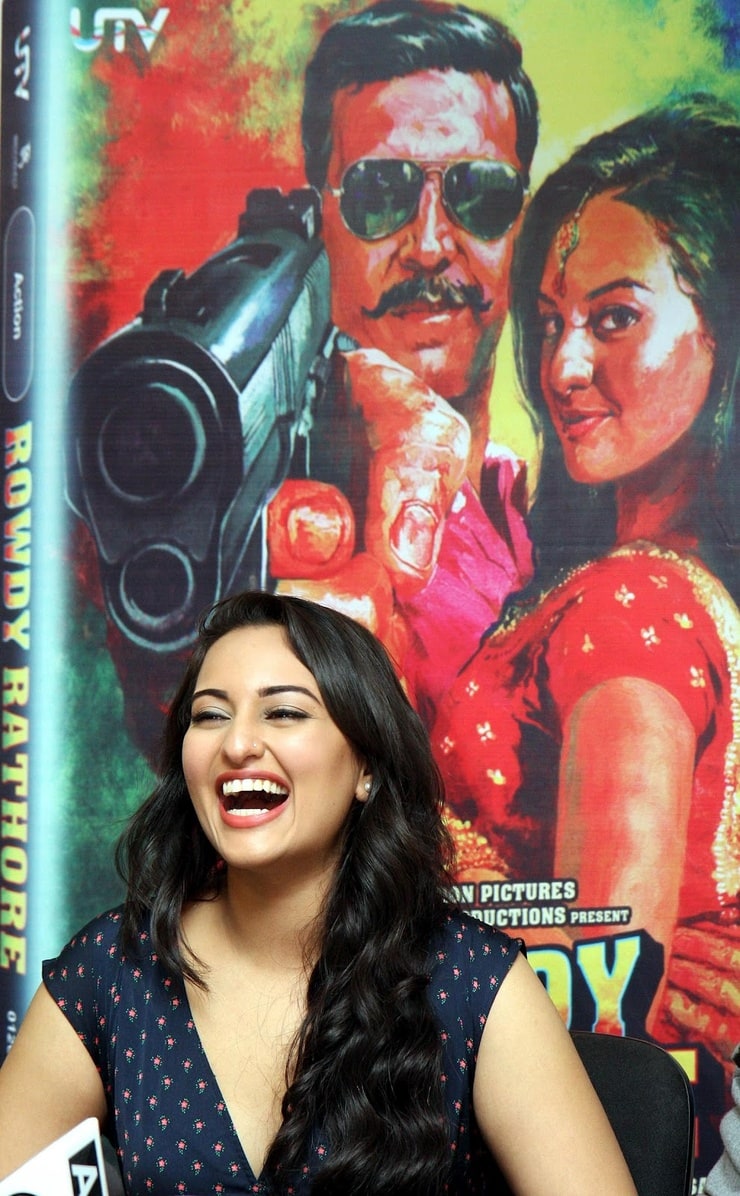 Sonakshi Sinha