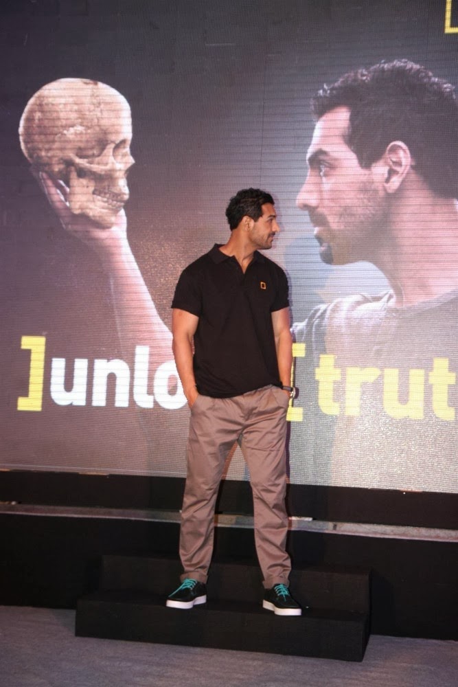 John Abraham