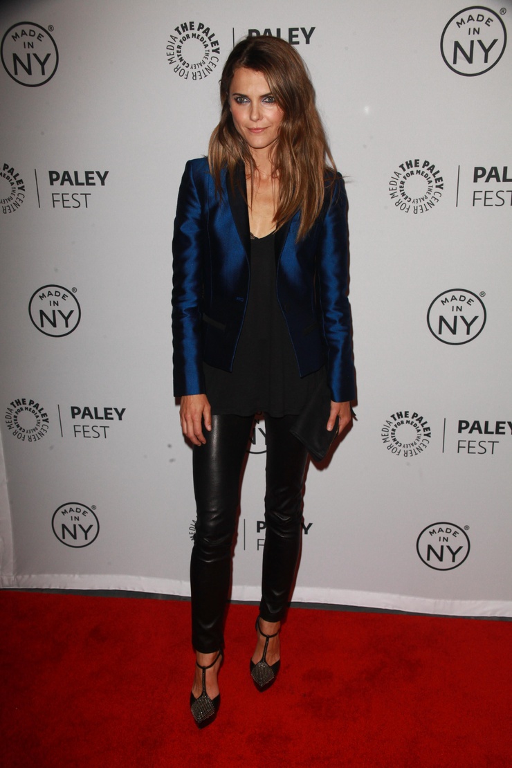 Keri Russell
