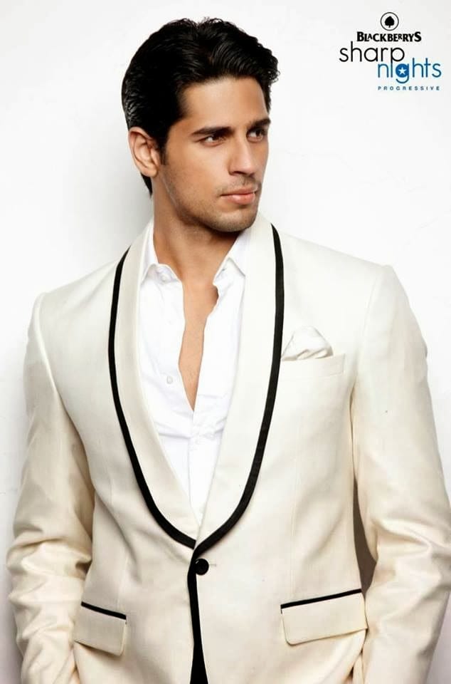 Sidharth Malhotra