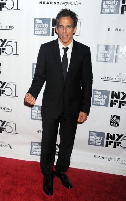 Ben Stiller Ben Stiller