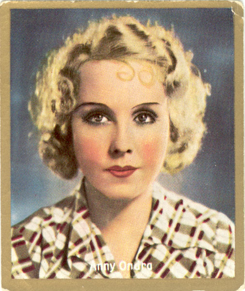 Anny Ondra Anny Ondra