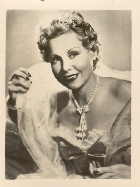 Anny Ondra Anny Ondra