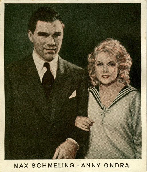 Max Schmeling