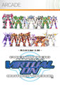 Virtual-On Oratorio Tangram