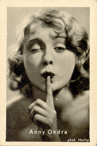 Anny Ondra
