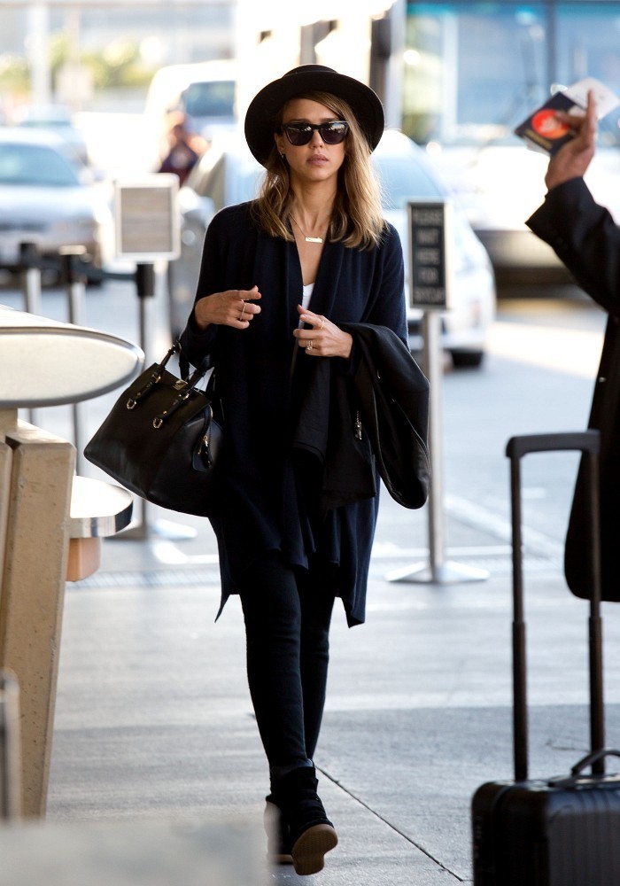 Jessica Alba