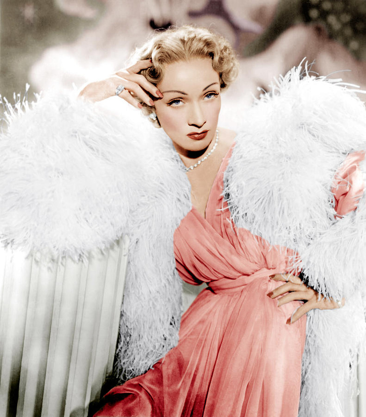 Marlene Dietrich