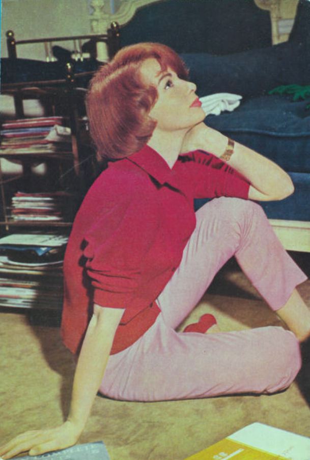 Françoise Arnoul