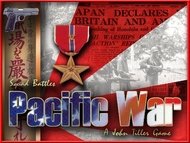 Squad Battles : Pacific War