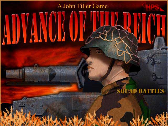 Squad Battles : Advance of the Reich