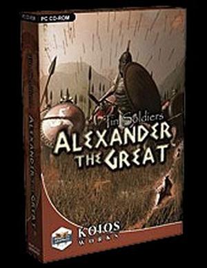 Tin Soldiers : Alexander the Great