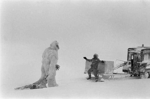 The Empire Strikes Back The Empire Strikes Back