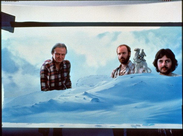 The Empire Strikes Back The Empire Strikes Back