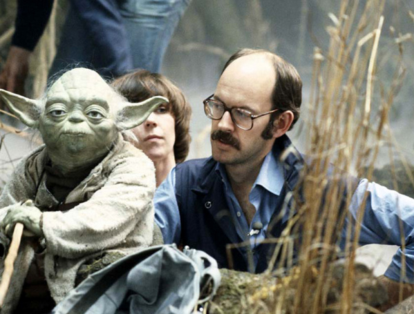The Empire Strikes Back