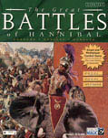 Great Battles Of Hannibal (PC CD Boxed)