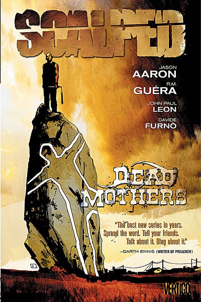 Scalped, Vol. 3: Dead Mothers