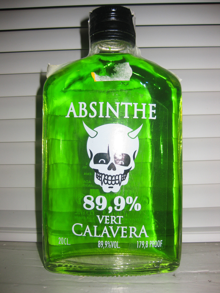 Image of Absinthe