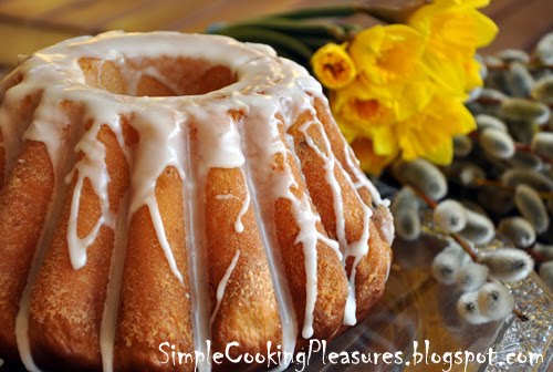 Babka Cake Babka Cake