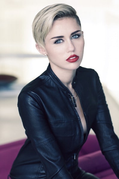 Miley Cyrus