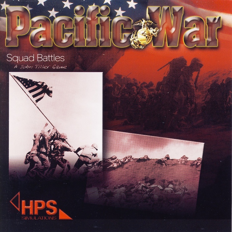 Squad Battles : Pacific War