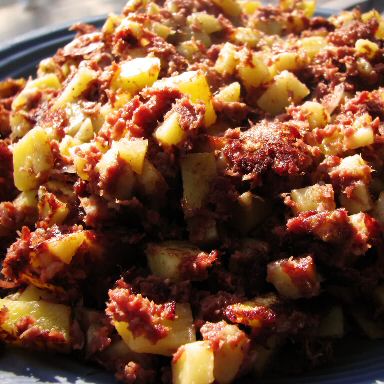 Corned Beef Hash 