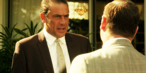 Jeffrey Dean Morgan