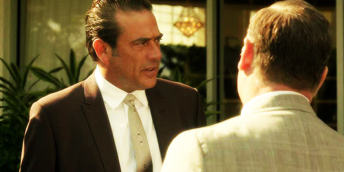 Jeffrey Dean Morgan