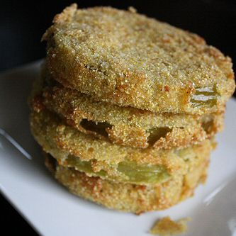 Fried Green Tomatoes