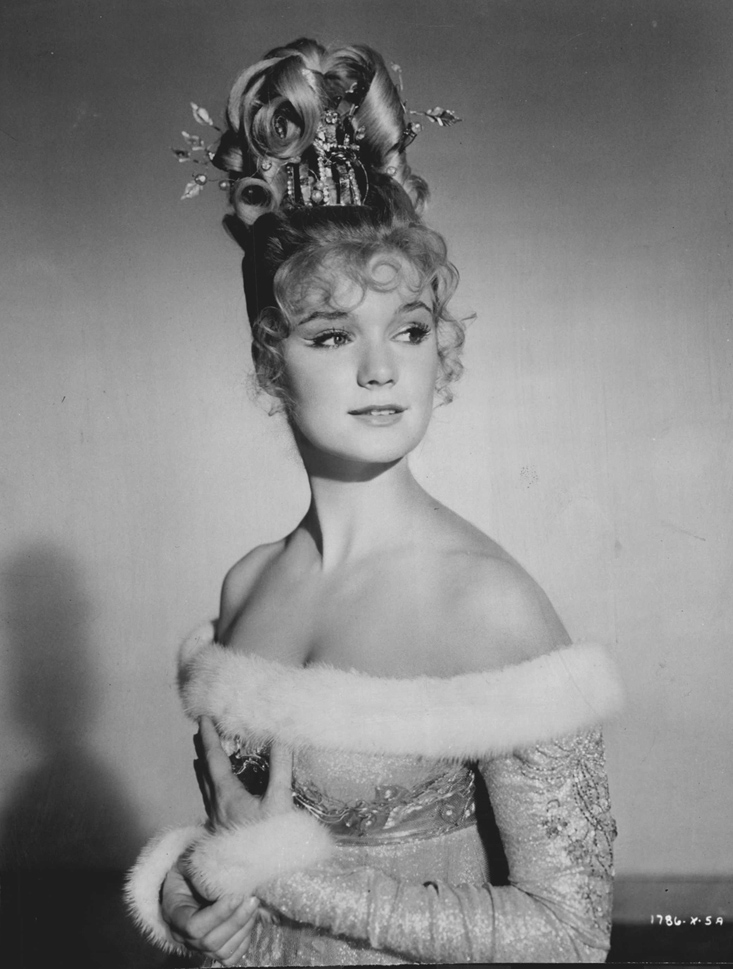 Yvette Mimieux