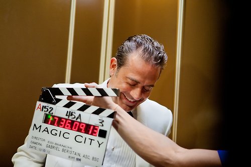 Jeffrey Dean Morgan