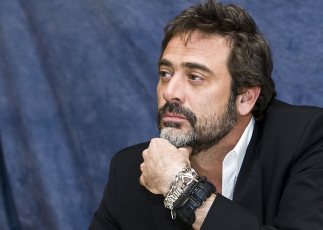 Jeffrey Dean Morgan
